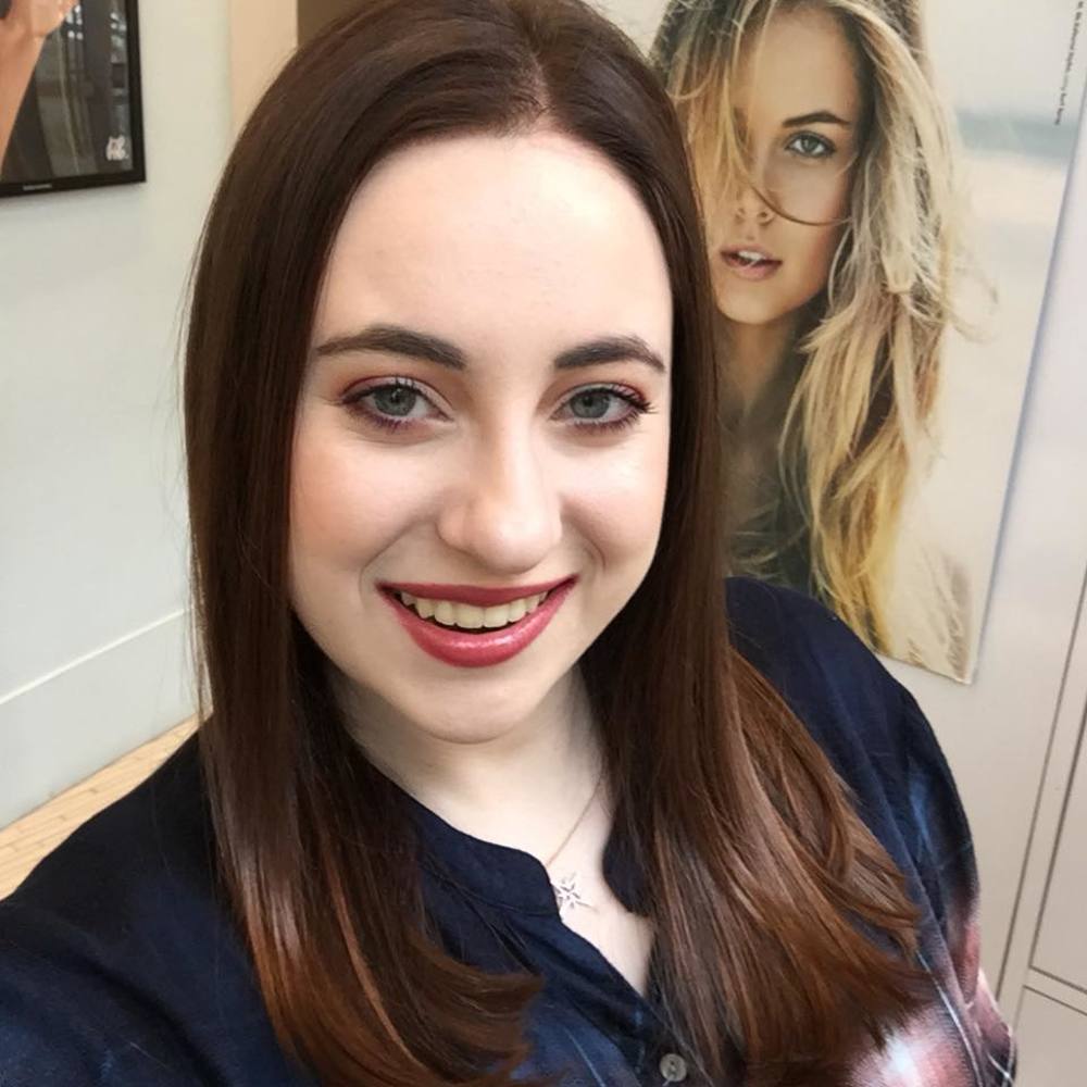 Meet your Posher, Allyson